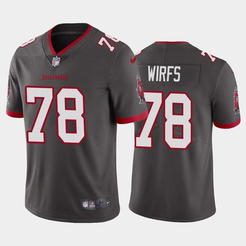 Youth Nike Buccaneers 78 Tristan Wirfs Gray 2020 NFL Draft First Round Pick Vapor Untouchable Limited Jersey Dzhi,We sell and wholesale Youth Nike Buccaneers 78 Tristan Wirfs Gray 2020 NFL Draft First Round Pick Vapor Untouchable Limited Jersey Dzhi on line form chian!